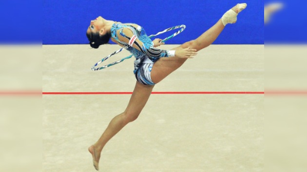 Comienza en Moscú el 30º Campeonato Mundial de Gimnasia Rítmica