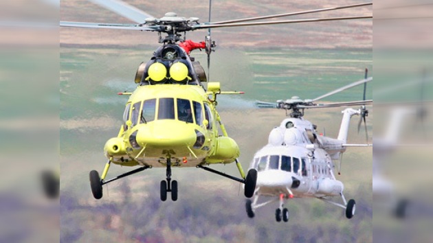 Rusia entregará a Perú tres helicópteros de transporte y combate