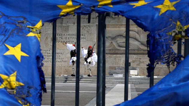 Grecia, en alerta ante un grupo radical que combate a "la máquina capitalista alemana"