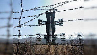 Corea del Norte está lista para el lanzamiento de su controvertido cohete