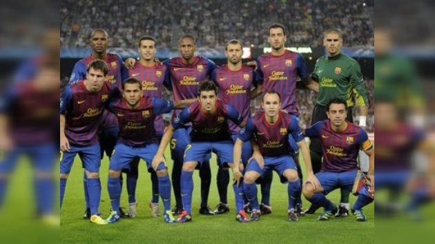 Barcelona, el mejor club del mundo en 2011, según la IFFHS