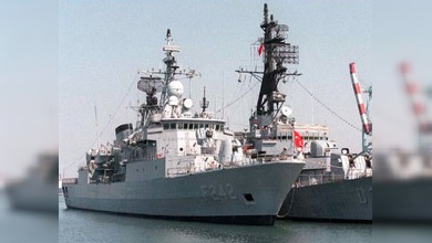 La tensión turco-israelí, a punto de provocar enfrentamientos en el Mediterráneo