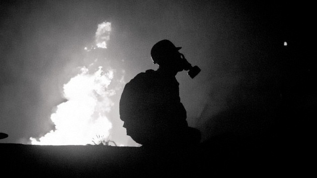 Filtran en Internet vídeos del presunto ataque químico a manos de rebeldes sirios