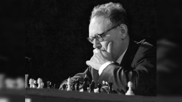 La FIDE declara 2011 como el 'año de Botvínnik' por su centenario