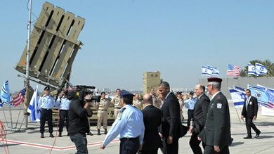 La 'Cúpula de Hierro' de Israel tiene 'brechas'