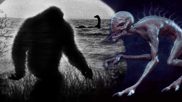 Del Yeti al Lago Ness: los científicos desenmascaran a los 'animales ocultos'