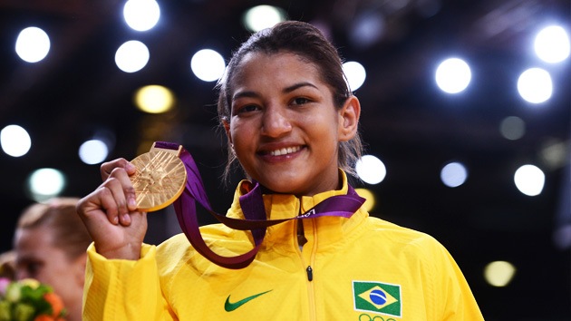 Londres 2012: Brasil logra la primera medalla de oro para Latinoamérica en los JJOO