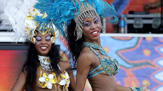 Festival de cultura latinoamericana en el Lejano Oriente de Rusia