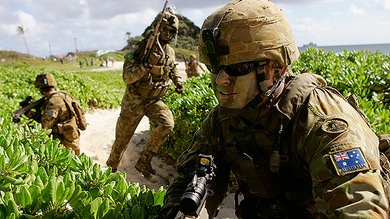 Australia desplegará tropas en Emiratos Árabes contra el EI a petición de EE.UU.