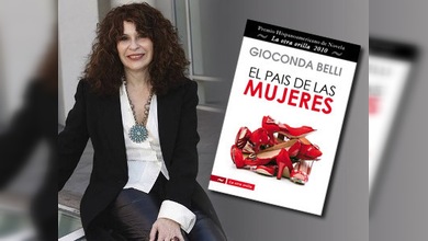 Gioconda Belli quiere crear el Partido de la Izquierda Erótica con su obra