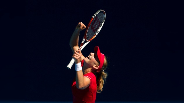 Sorpresa en Australia: Makárova elimina a Serena Williams y avanza a cuartos de final