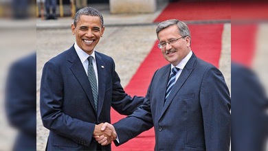 Obama: Estamos orgullosos de haber retomado las relaciones entre EE. UU. y Rusia