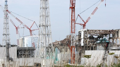 La radiactividad de Fukushima 'emigra' por mar a EE.UU.
