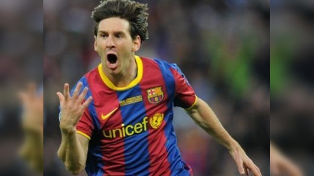 Minuto a minuto: la final de la Liga de Campeones, Barcelona vs. Manchester United