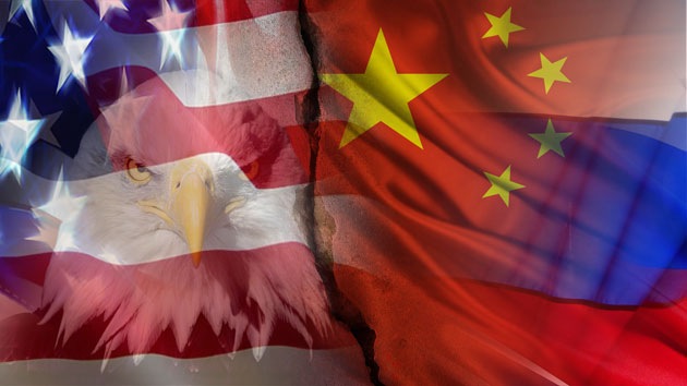 Por qué Rusia y China son adversarios para la élite de EE.UU.