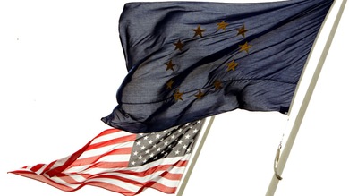 EE.UU. impone una guerra de sanciones a Rusia "para saquear" la Unión Europea