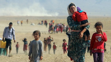 La ONU eleva la emergencia en Irak a nivel 3, el más alto para una crisis humanitaria