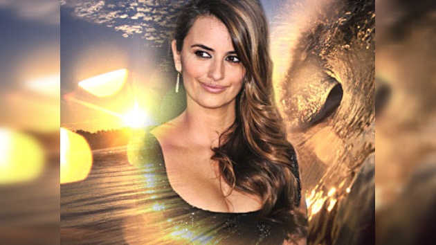 Penélope Cruz en 'Piratas del Caribe 4' gracias a su 'busto natural'