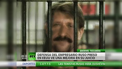Abogados de Víktor Bout evalúan como positivos resultados de audiencia preliminar
