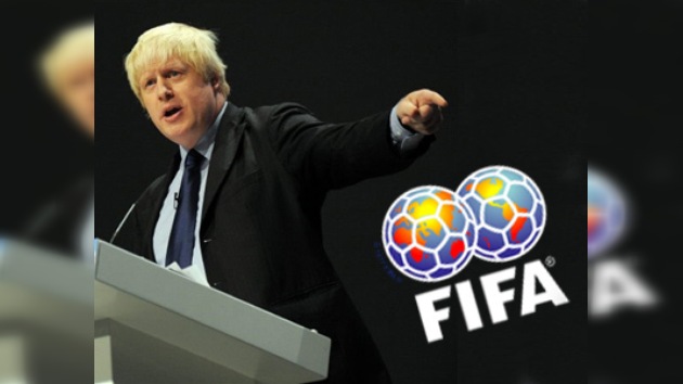 Londres no dejará a miembros de la FIFA alojarse gratis en un hotel lujoso