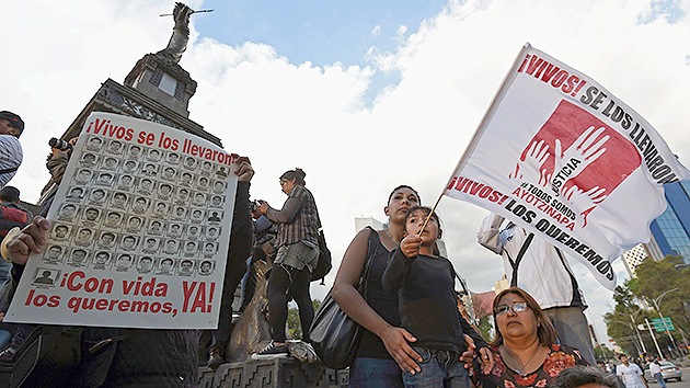 "Todo el mundo cree que México se está convirtiendo en un infierno"