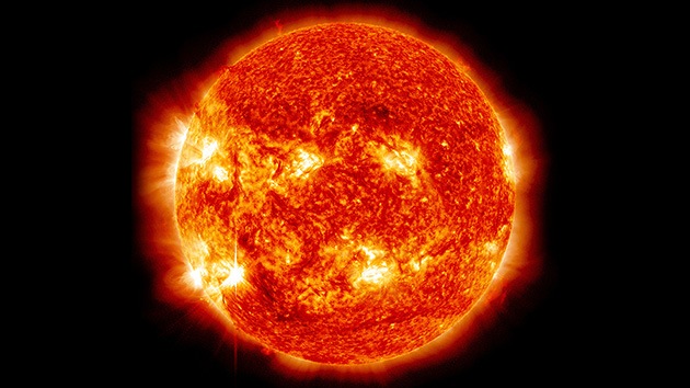 Detectan el 'alma' del sol