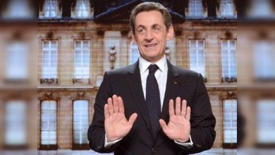 Sarkozy niega haber recibido dinero de Gaddafi