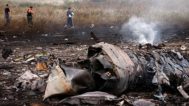 El Gobierno neerlandés se niega a revelar el 'pacto secreto' del MH17