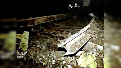 Una cadena de explosiones en Daguestán