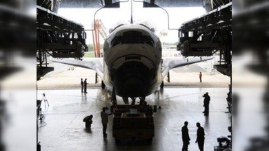 Adiós Shuttle, bienvenida Soyuz