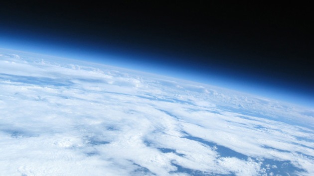 Un estudiante toma fotos estratosféricas a un precio nada astronómico: 320 dólares