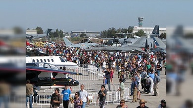 Rusia expone más de 100 innovadoras armas en FIDAE-2012