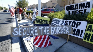 Texas se une a los estados que demandan a Obama por su reforma migratoria