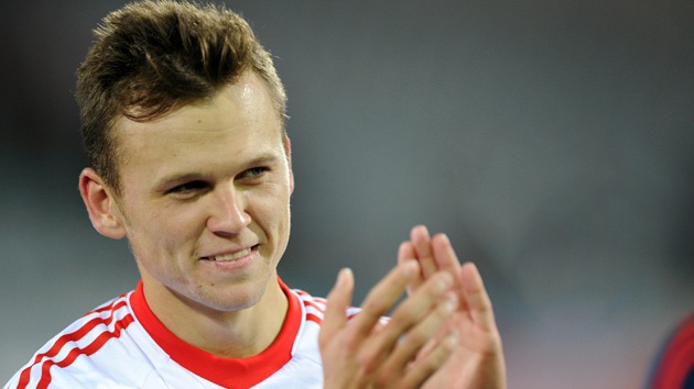 Denis Cheryshev, el primer ruso que debuta en el Real Madrid