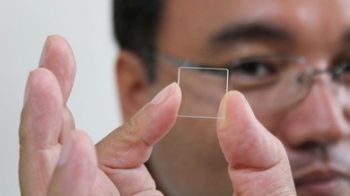 La memoria eterna del cristal: nuevo dispositivo de guardar datos
