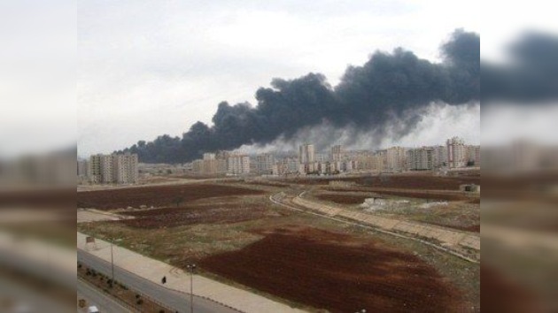 Ban Ki-moon: Al Asad es responsable por la muerte de 4.000 sirios