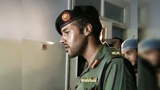¿Khamis Gaddafi resucitó?