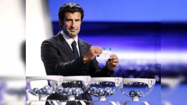 Definidos los grupos de la Liga de Campeones