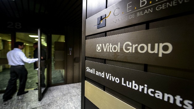 La petrolera Vitol comercia con Irán a pesar de las sanciones europeas