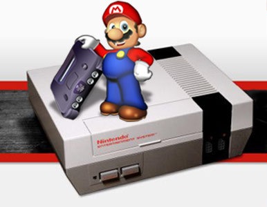 La consola NES cumple 25 años