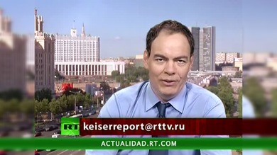 Keiser Report en español. Oro vs. papel moneda (E306)