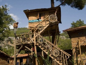 Los hoteles más exóticos del mundo