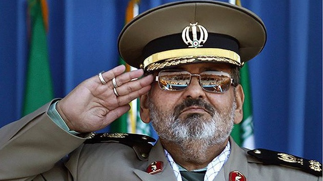 Irán: El Mossad "controla la CIA y el MI6"