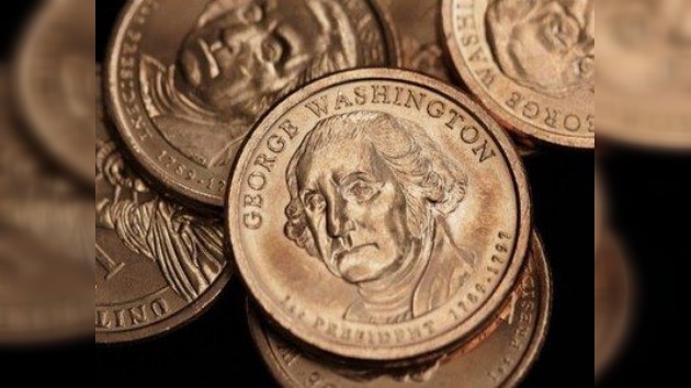 EE. UU. economiza en todo, incluso en monedas