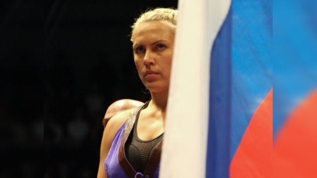 Natalia Ragózina fue incluida en el Salón de la Fama de Boxeo