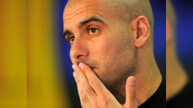 Guardiola recibe una oferta astronómica para dirigir a la selección de Catar en 2013