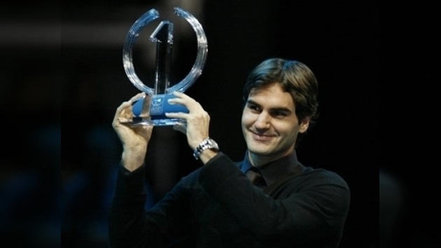 Federer se coronó campeón del ATP World Tour 2009