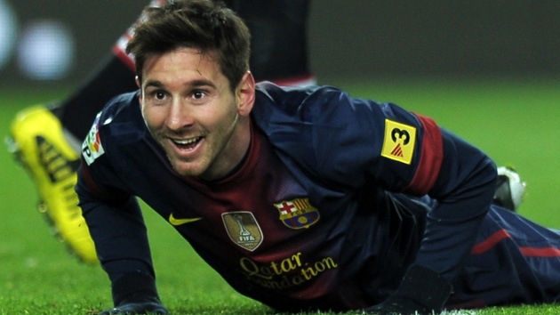 El 'depredador' Lionel Messi que bate todos los récords