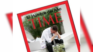 ¿A qué no adivina quién es el ‘Hombre de este año’?
