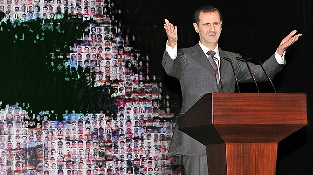 Siria: Assad solicita a los países BRICS ayuda para detener la violencia